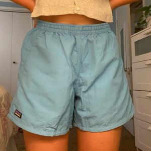 patagonia baggie shorts